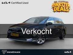 Kia Cee'd Sportswagon - Ceed 1.0 T-GDi MHEV Design Edition | Automaat | JBL | Stoel- en Stuurverwarming | Lane Ass