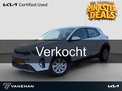 Kia Stonic - 1.0 T-GDi MHEV ComfortLine | Apple Carplay & Android Auto | Airco | Bluetooth | DAB |