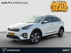 Kia Niro - 1.6 GDi PHEV ExecutiveLine | Automaat | Leder | Apple Carplay & Android Auto | Camera | Cr