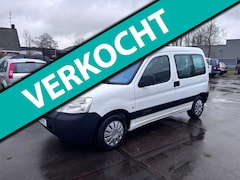 Citroën Berlingo - 1.4i First airco