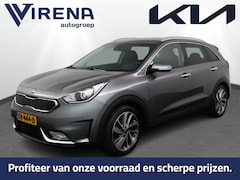 Kia Niro - 1.6 GDi Hybrid ExecutiveLine Apple Carplay/Android Auto - Cruise Control - Dodehoekdetecti