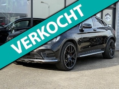 Mercedes-Benz GLC-klasse Coupé - 300 4MATIC Prestige AMG/PANO