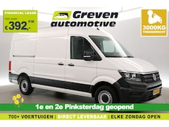 Volkswagen Crafter - 2.0 TDI L3H3 140PK | Aut. | 3000KG Trekgew. | Airco | Adap. Cruise | Camera | Carplay | Pa