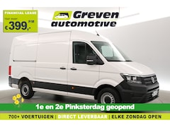 Volkswagen Crafter - 2.0 TDI 140PK L3H3 | Airco | Cruise | Camera | Massagestoel | Carplay