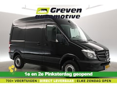 Mercedes-Benz Sprinter - 2.2 CDI L1H2 | 143PK | 3 Zits | Airco | Trekhaak | Parkeersens. | EXPORT