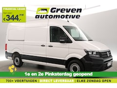 Volkswagen Crafter - 2.0 TDI L3H3 140PK | Airco | 3 Zits | Carplay | Parkeersens