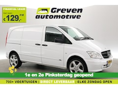 Mercedes-Benz Vito - CDI | Airco | 3 Zits | Schuifdeur