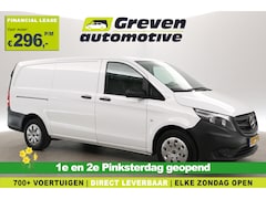 Mercedes-Benz Vito - 114 CDI Lang | Airco | Cruise | Trekhaak | Elektrpakket