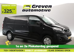 Peugeot Expert - 2.0 BlueHDI L3H1 | Aut. | Airco | Cruise | 3 Zits | Trekhaak | Parkeersens