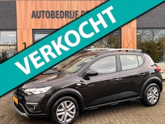 Dacia Sandero Stepway - 1.0 TCe 90 Essential