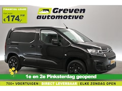 Citroën Berlingo - 1.5 BlueHDI | Airco | Cruise | Elektrpakket | Schuifdeur