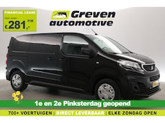 Peugeot Expert - 1.5 BlueHDI L2H1 | Airco | Cruise | Carplay | Navi | Parkeersensoren