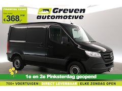 Mercedes-Benz Sprinter - 211 CDI L1H1 | Camera | 3 Zits | Elektrpakket