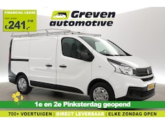 Fiat Talento - 1.6 MJ L1H1 | Airco | Camera | 3 Zits | Trekhaak | Imperiaal | Elektrpakket