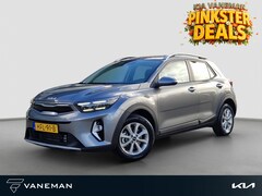 Kia Stonic - 1.0 T-GDi MHEV DynamicLine | LED | Climate | Camera | Navi | Cruise |