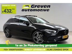 Mercedes-Benz CLA-Klasse - 180 AMG Nightpakket | Pano | Sfeer | Virtual | Memory | Multibeam-LED | Carplay