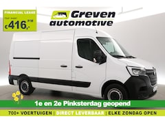 Renault Master - 2.3 L2H2 | Airco | 3 Zits | Trekhaak | Parkeersens. | Elektrpakket
