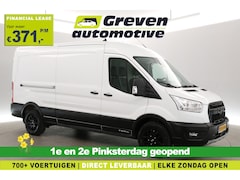 Ford Transit - 2.0 TDCI L3H2 170PK Trail | Airco | Adap. Cruise | 3 Zits | Camera | Trekhaak | Carplay |