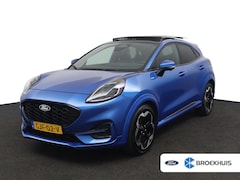 Ford Puma - 1.0 EcoBoost Hybrid Automaat ST-Line X | Panoramadak | B&O | Adaptive Cruise | BLIS | LED