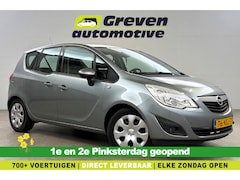 Opel Meriva - 1.4 Turbo Edition | Airco | Cruise | Parkeersens. | Trekhaak