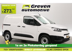 Toyota ProAce City - 1.2 Turbo 111PK | Benzine | Airco | Trekhaak | Parkeersens