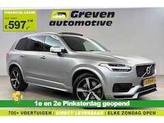 Volvo XC90 - 2.0 T8 Twin Engine AWD R-Design 7p. | 407PK | Pano | Memory | Virtual | HuD | 360° | Sfeer