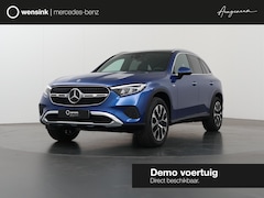 Mercedes-Benz GLC-klasse - 300e 4MATIC Luxury Line | Panoramadak | Trekhaak | Distronic plus | Rijassistentiepakket P
