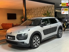 Citroën C4 Cactus - 1.2 Shine NAP Garantie Nieuwe Riem Trekhaak Cruise Navi Led Clima Rijklaar