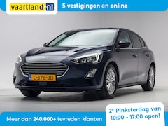 Ford Focus - 1.0 EcoBoost Titanium X Business Aut. [ Navi Apple / Android.cruise PDC Clima / ECC ]
