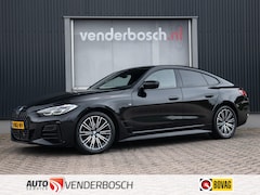 BMW 4-serie Gran Coupé - 420i High Executive 184pk | M-Sport | LED | Leder | Camera | CarPlay