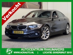 BMW 4-serie Coupé - GRAND 420i CENTENNIAL HIGH EXECUTIVE NAVIGATIE CRUISE CONTROL LEDER STOELVERWARMING BLUETO
