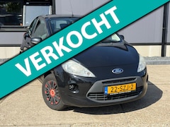 Ford Ka - 1.2 Cool & Sound start/stop NAP / Airco