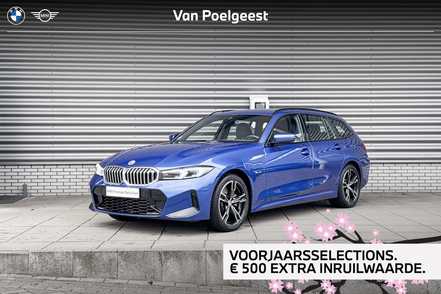 BMW 3-serie Touring - 330e xDrive M Sport | Selections 500 - AutoWereld.nl