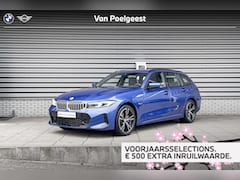 BMW 3-serie Touring - 330e xDrive M Sport | Selections 500
