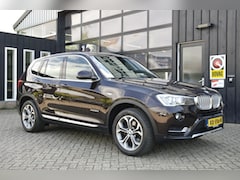 BMW X3 - xDrive20d High Executive | NL-Auto | Leder | Xenon | Cruise | Trekhaak | Navi