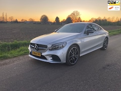 Mercedes-Benz C-klasse Coupé - 180 Premium Plus Pack 1e eig Panodak AMG Styling