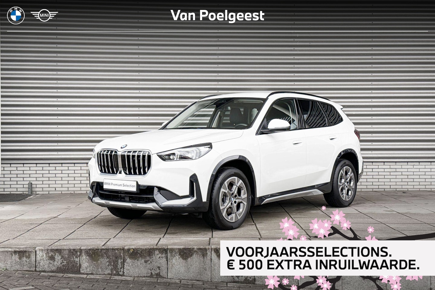 BMW X1 - sDrive20i xLine / Innovation Pack / Trekhaak | Selections 500 - AutoWereld.nl