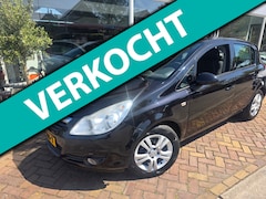 Opel Corsa - 1.4-16V Edition, nette auto, goed onderhouden, trekhaak, airco, cruise