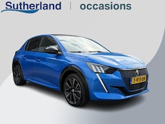 Peugeot e-208 - EV GT 350 50 kWh | 48000 KM | Dealer onderhouden | SOH 95%