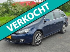 Volkswagen Golf Variant - 1.2 TSI High Executive Line BlueMotion / AIRCO / NAP / PANO