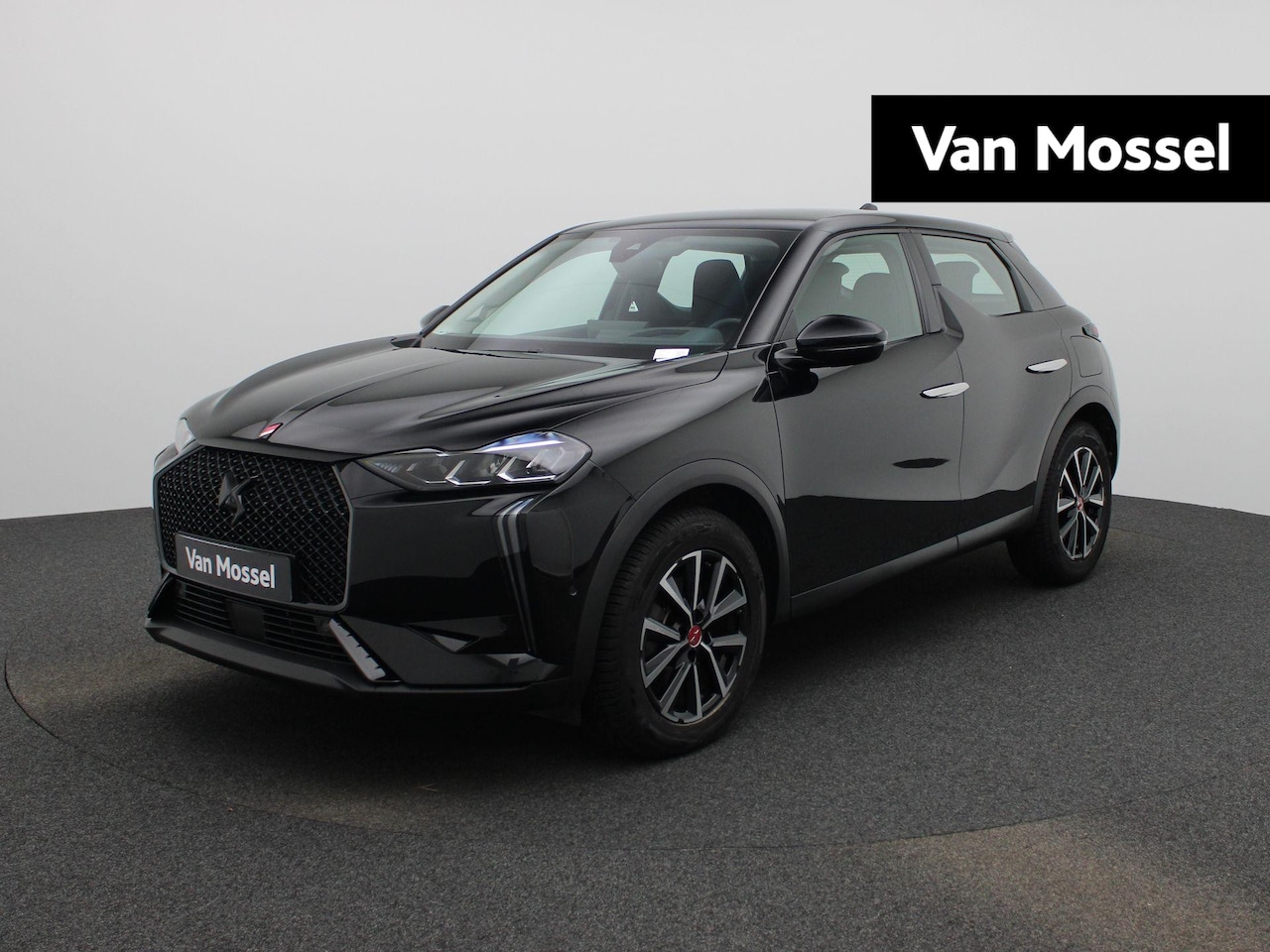 DS 3 - E-Tense PERFORMANCE Line | Parkeer camera | Apple Carpley - Android auto | Head-Up Display - AutoWereld.nl