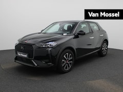 DS 3 - 3 E-Tense PERFORMANCE Line | Parkeer camera | Apple Carpley - Android auto | Head-Up Displ