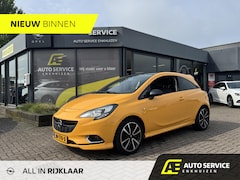 Opel Corsa - 1.0 Turbo Color Edition Incl. 12M garantie-beurt-apk Fantastische kleur | OPC Line pakket