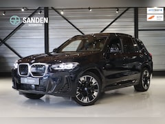 BMW iX3 - High Executive 80 kWh| M Sport|Navi|Panodak|LED|Leder|Electrische stoelen|Head Up|Camera|T