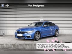 BMW 4-serie Gran Coupé - 418i Executive Edition | Selections 500
