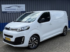 Citroën Jumpy - 2.0 BlueHDI120BuS&S