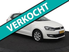 Volkswagen Polo - 1.2 TSI Comfortline I LM WIELEN I AIRCO I PDC I STELVERWARMING