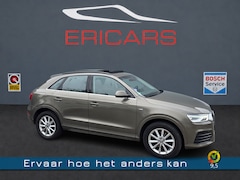 Audi Q3 - 1.4 TFSI CoD PANORAMADAK NAVI TEL LM PDC S LINE