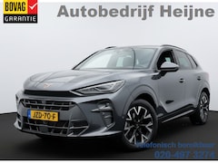 CUPRA Terramar - 1.5 TSIe 150PK BUSINESS HEAD-UP/NAVI/CAMERA/LEDER MATRIX FABRIEKS GARANTIE