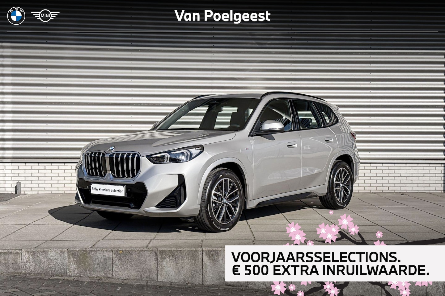BMW X1 - sDrive18i M Sport | Selections 500 - AutoWereld.nl